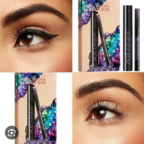 Urban Decay Precious Duo Mascara & Glitter Eyeliner - Picture 6 of 8